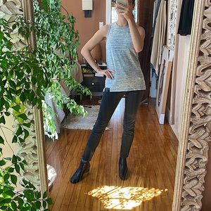 Calvin Klein Soft Gray Tank